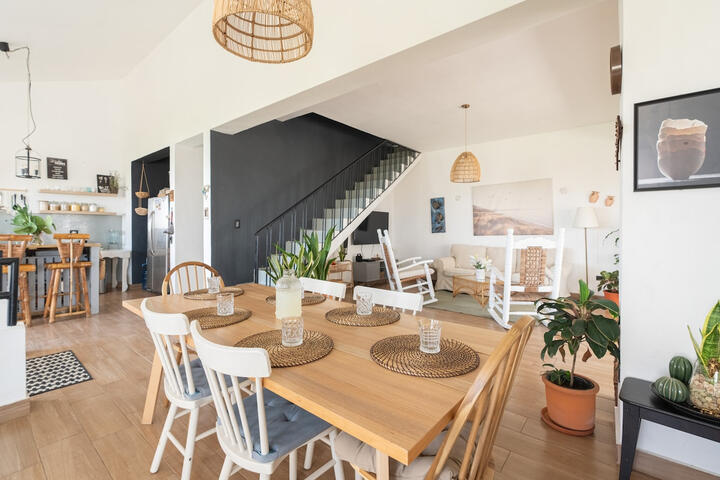 Rooftop: comedor Rooftop: comedor